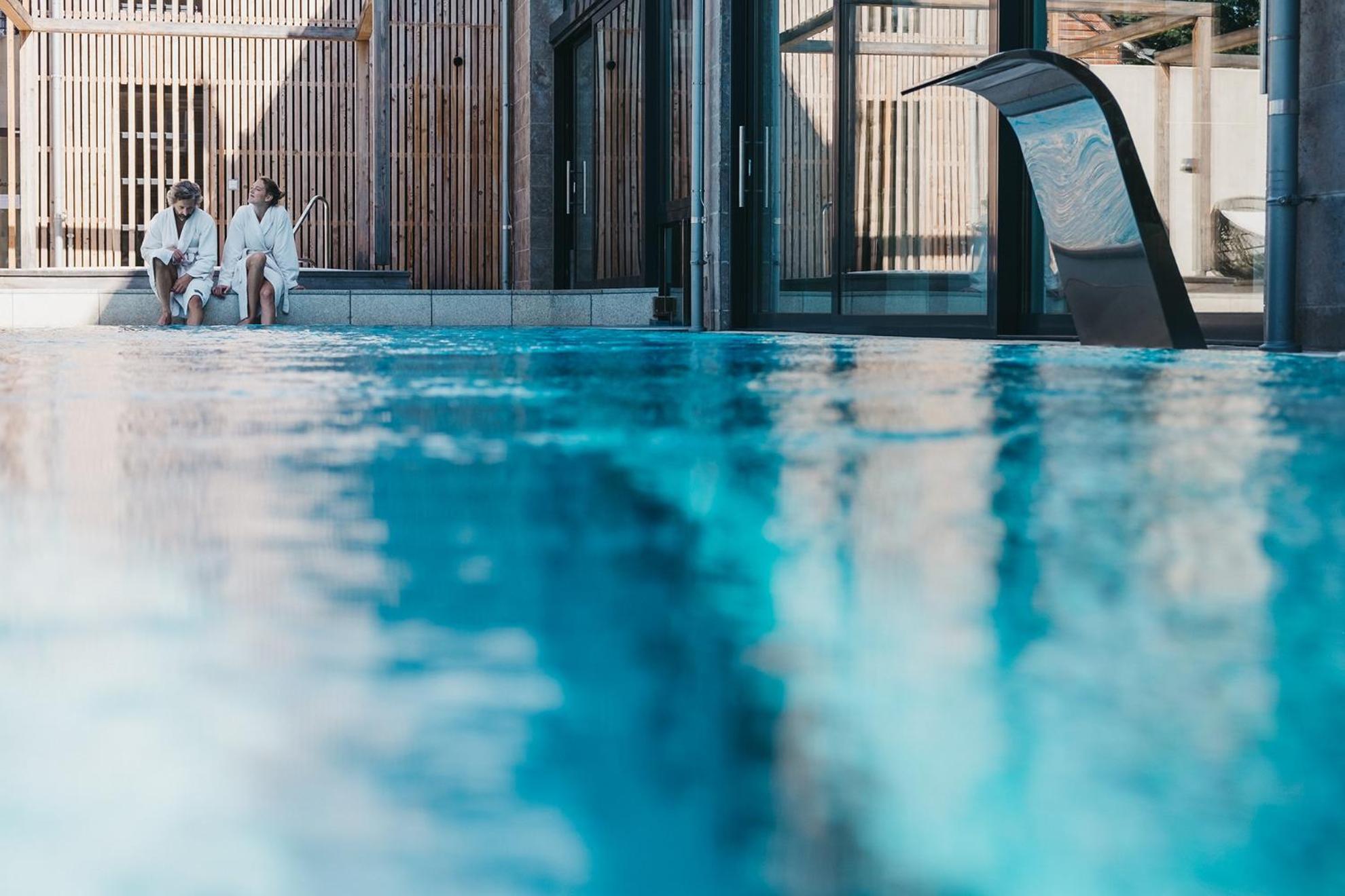 Landhotel Voshoevel ภายนอก รูปภาพ