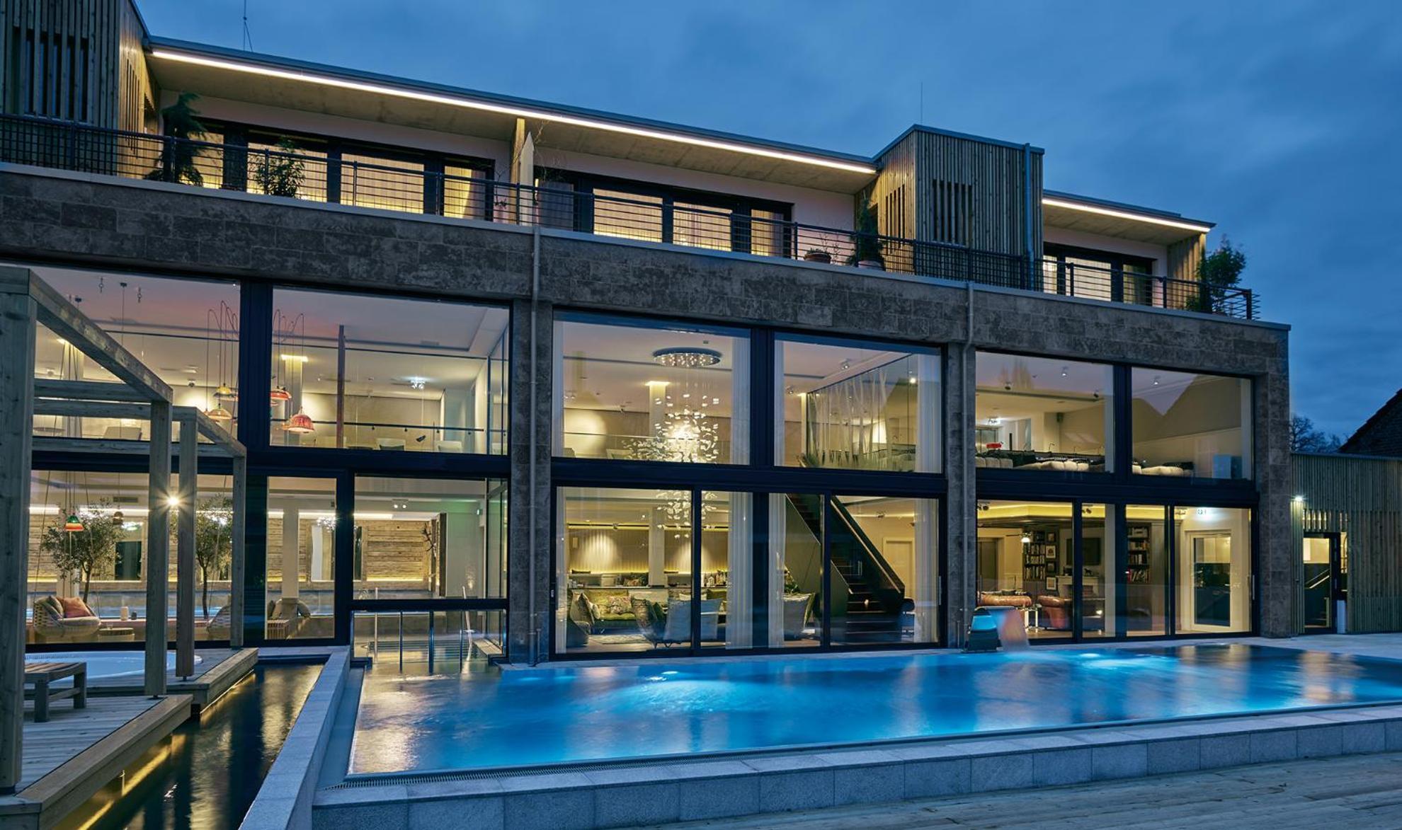 Landhotel Voshoevel ภายนอก รูปภาพ
