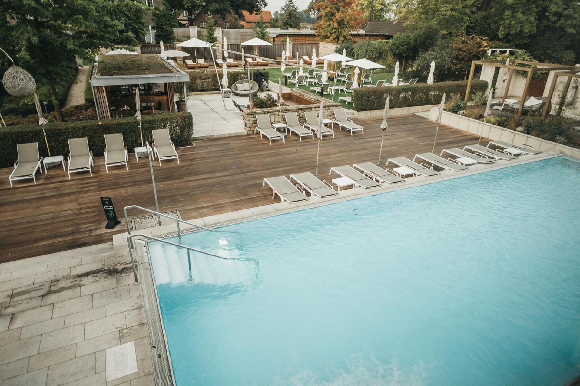 Landhotel Voshoevel ภายนอก รูปภาพ