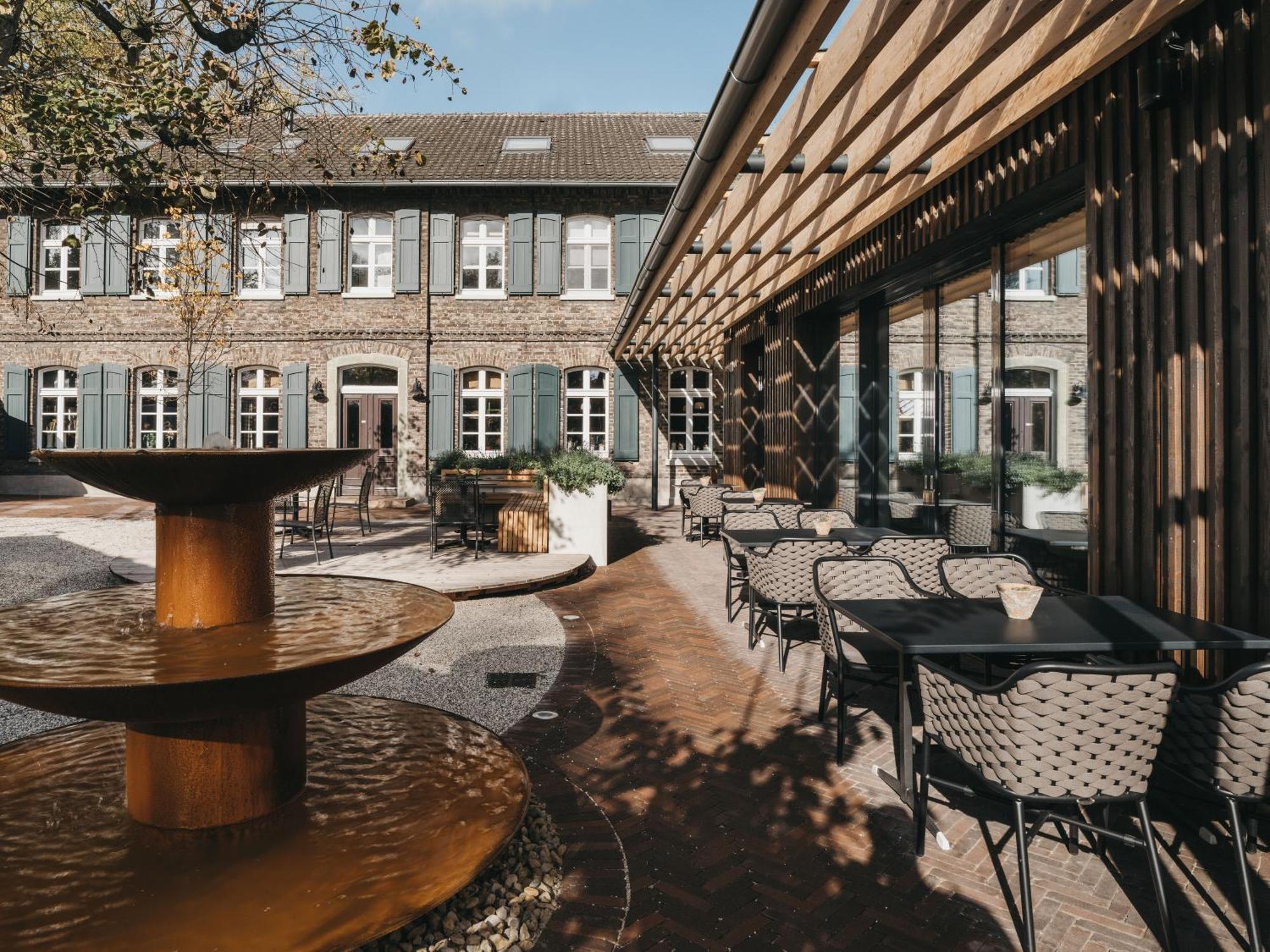 Landhotel Voshoevel ภายนอก รูปภาพ