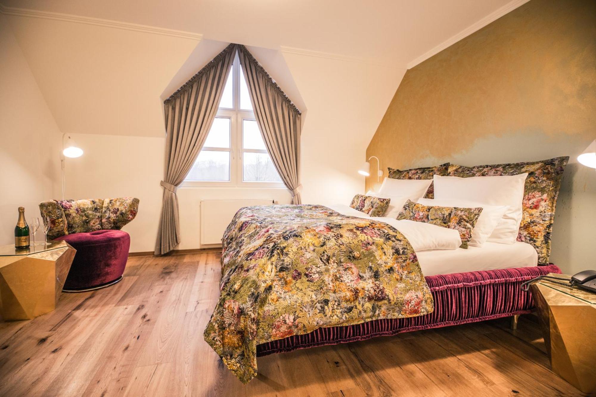 Landhotel Voshoevel ภายนอก รูปภาพ