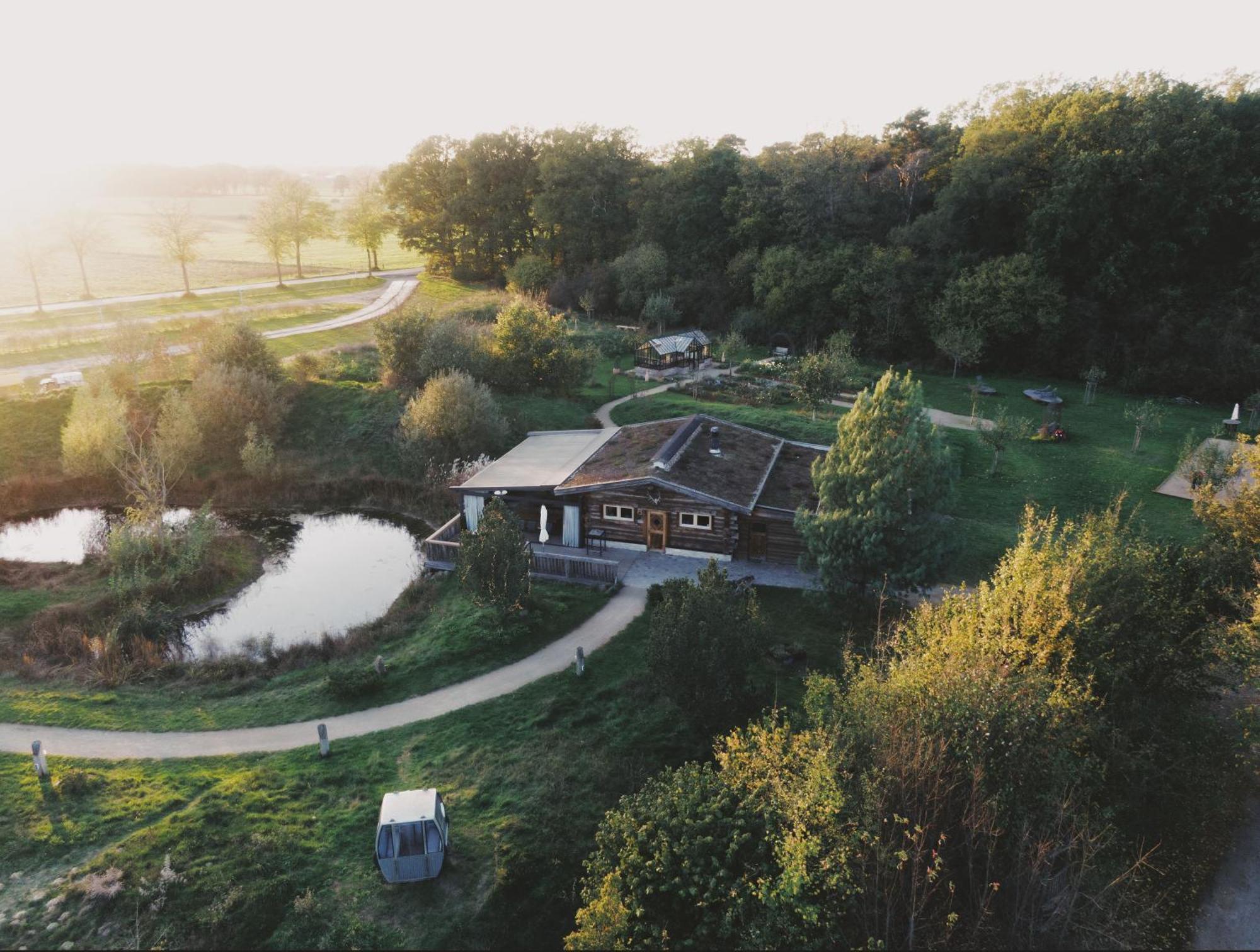 Landhotel Voshoevel ภายนอก รูปภาพ